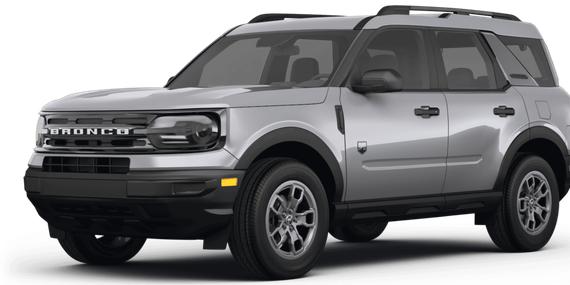 FORD BRONCO SPORT 2023 3FMCR9B60PRD53269 image